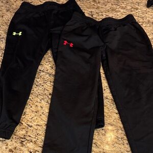 Pair of Boys Under Armour Pants